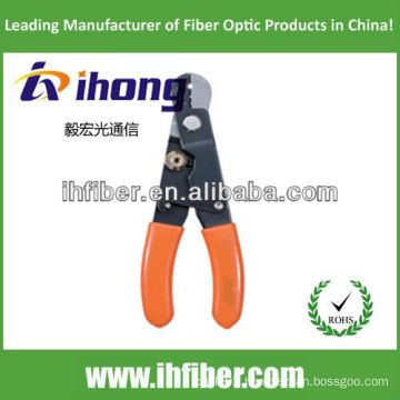 Multi-function fiber optic stripper TTK-158